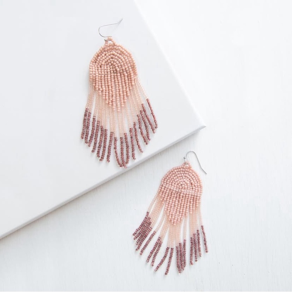 Noonday Collection Crux Earrings